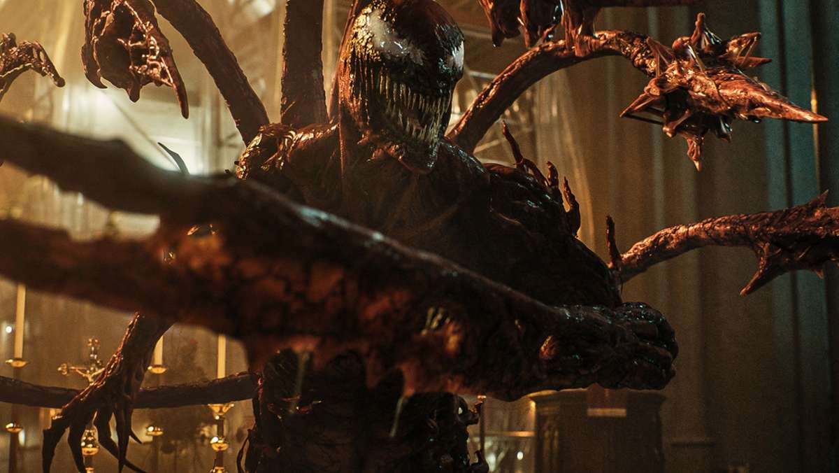 Im Kino: „Venom 2“: Und täglich nervt das Alien