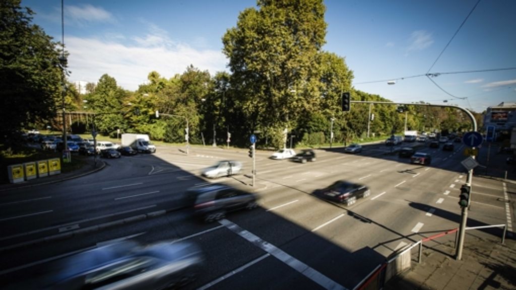 Feinstaub-Problem in Stuttgart: Umweltschützer fordern  Verkehrsbeschränkungen