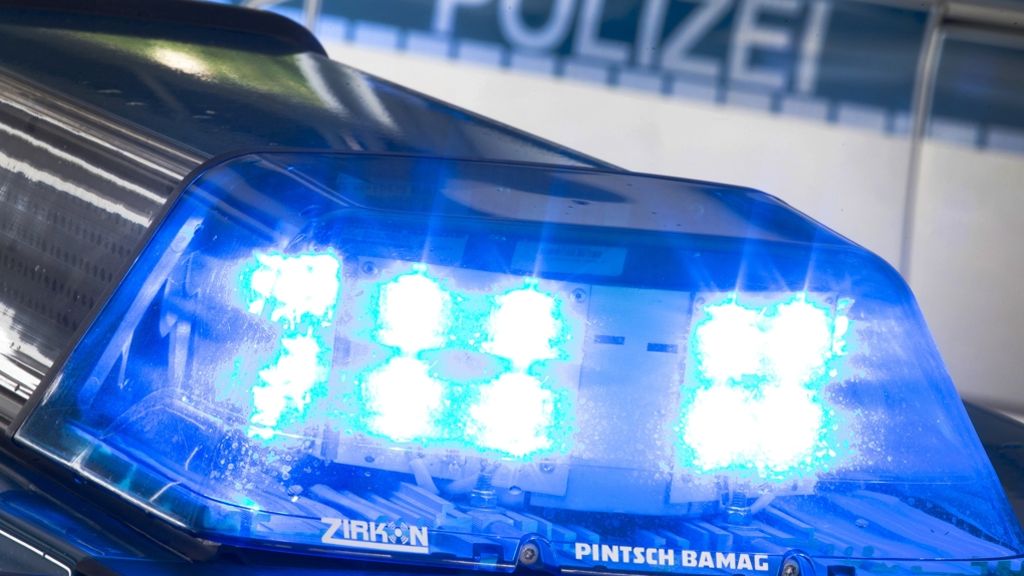 Polizeibericht aus Göppingen: Schreiende Frau löst Polizei-Einsatz aus