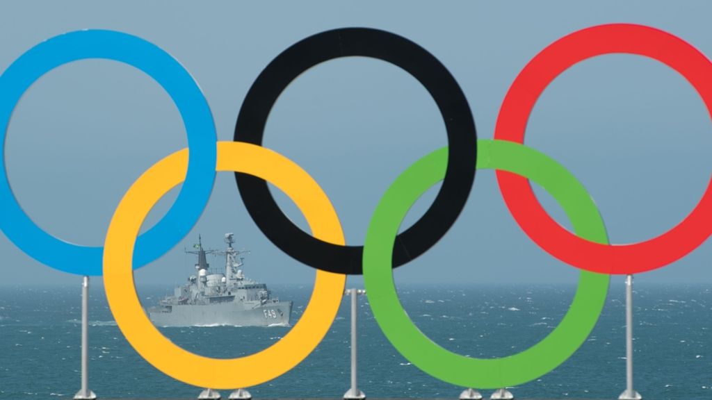 Olympische Spiele in Rio: Das sind die Olympia-Stars aus Deutschland