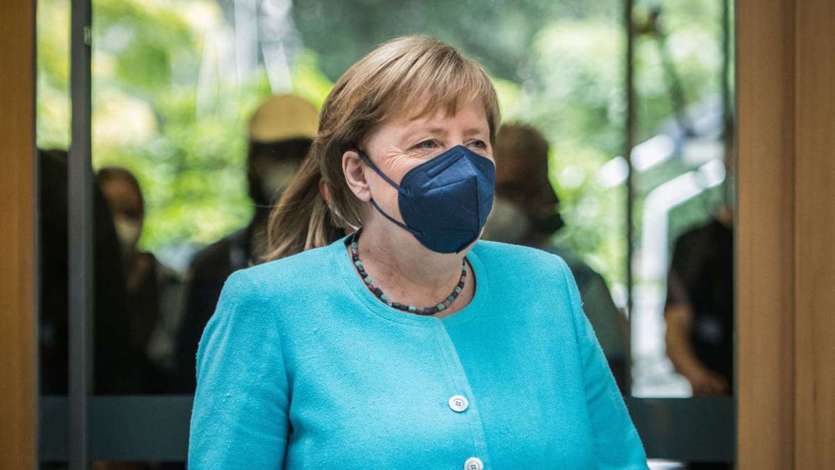 Angela Merkel: So reagiert Twitter auf wohl letzten Auftritt in Bundespressekonferenz