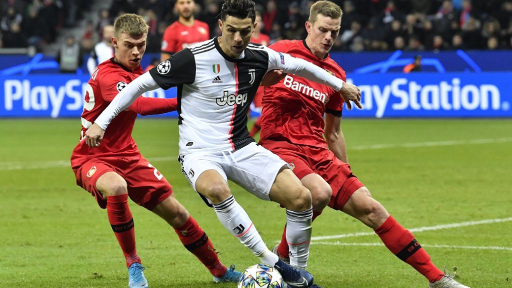 Champions League: Leverkusen muss in die Euro League – Bayern mit Rekord
