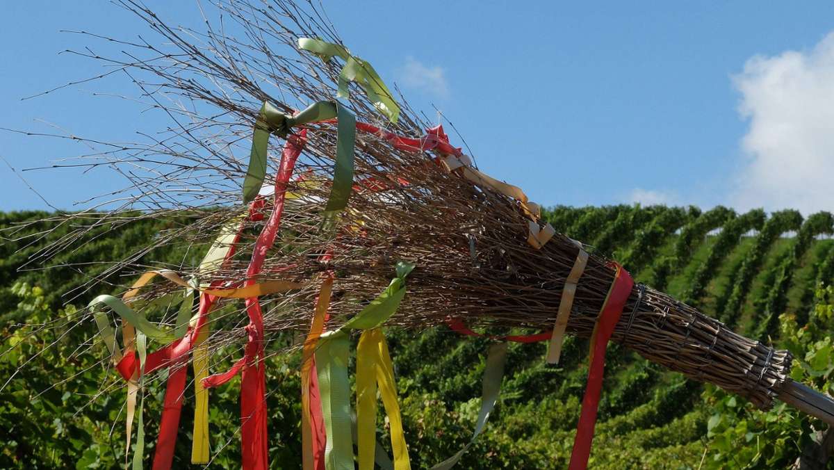 Wein und Gemütlichkeit: Die schönsten Sommer-Besenwirtschaften in Stuttgart