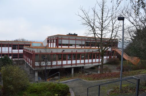 Die bestehende Steinenberg-Grundschule soll durch ein Gymnasium ergänzt werden.  Dazu ist die Neugründung notwendig. Foto: Kuhn Mathias