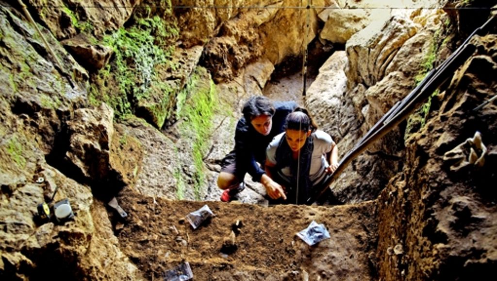 Archäologie: Das plötzliche Ende der Neandertaler