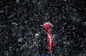 New York droht schwerster Blizzard der Saison
