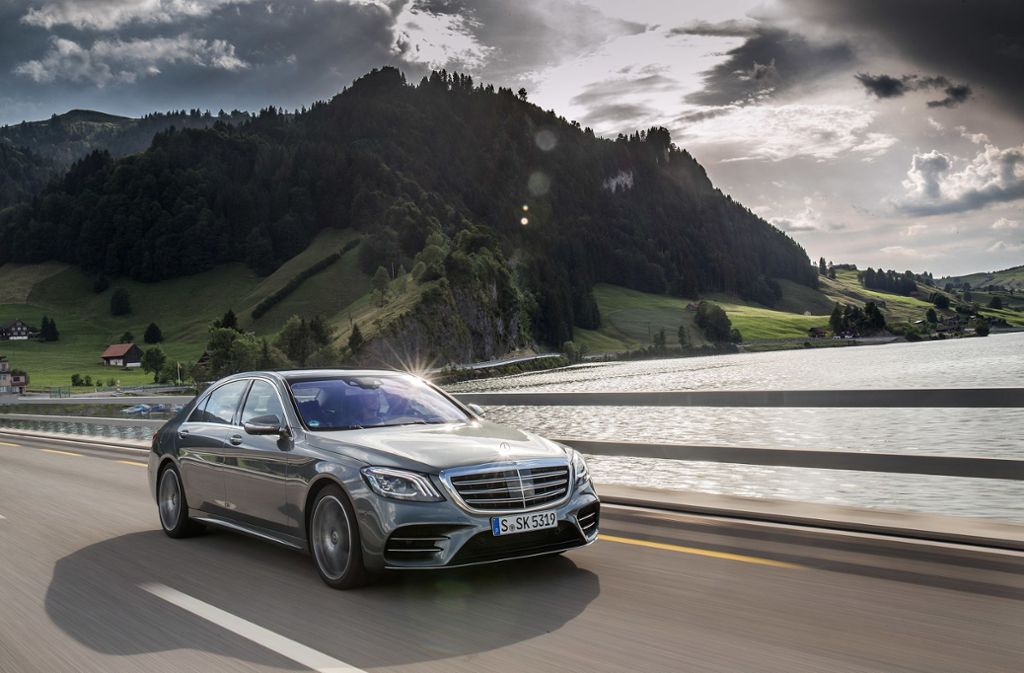 Von der E-Klasse von Mercedes-Benz wurden einschließlich des Coupés 2018 insgesamt 51175 Autos neu zugelassen.