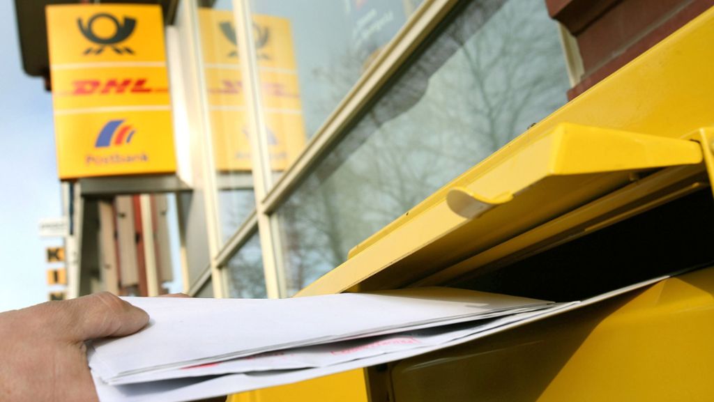 Mann aus Kornwestheim verurteilt: Postbote entsorgt Briefe im Wald