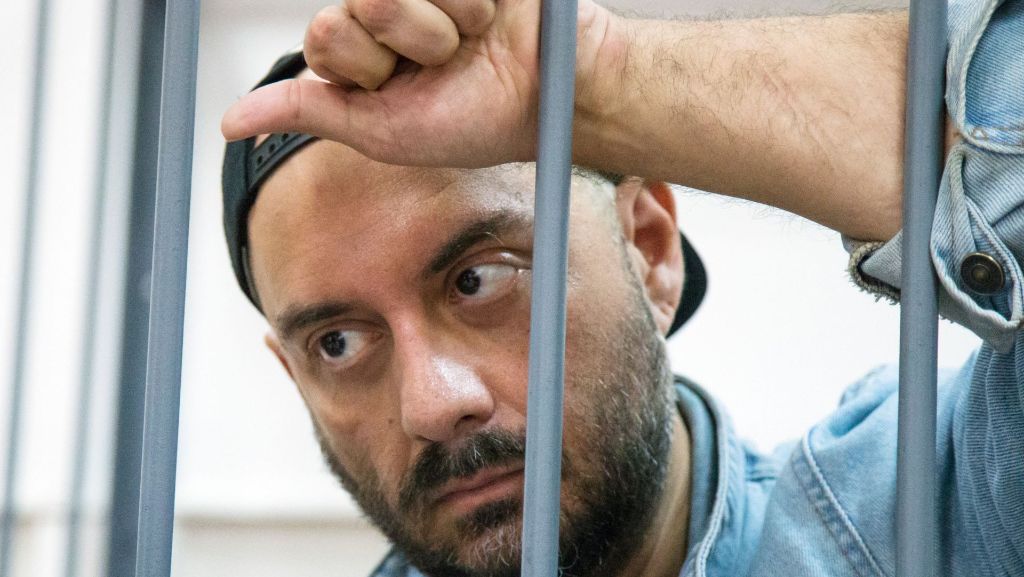 Inhaftierter Regisseur: Serebrennikow kann in Stuttgart nicht inszenieren