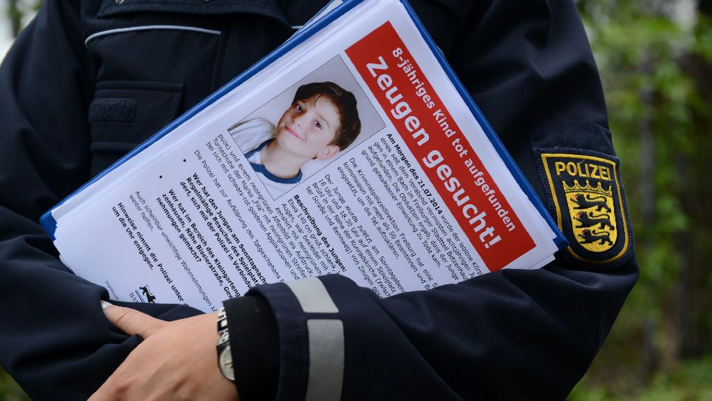 Armani-Mord in Freiburg: Falsches Fahndungsfoto kursiert