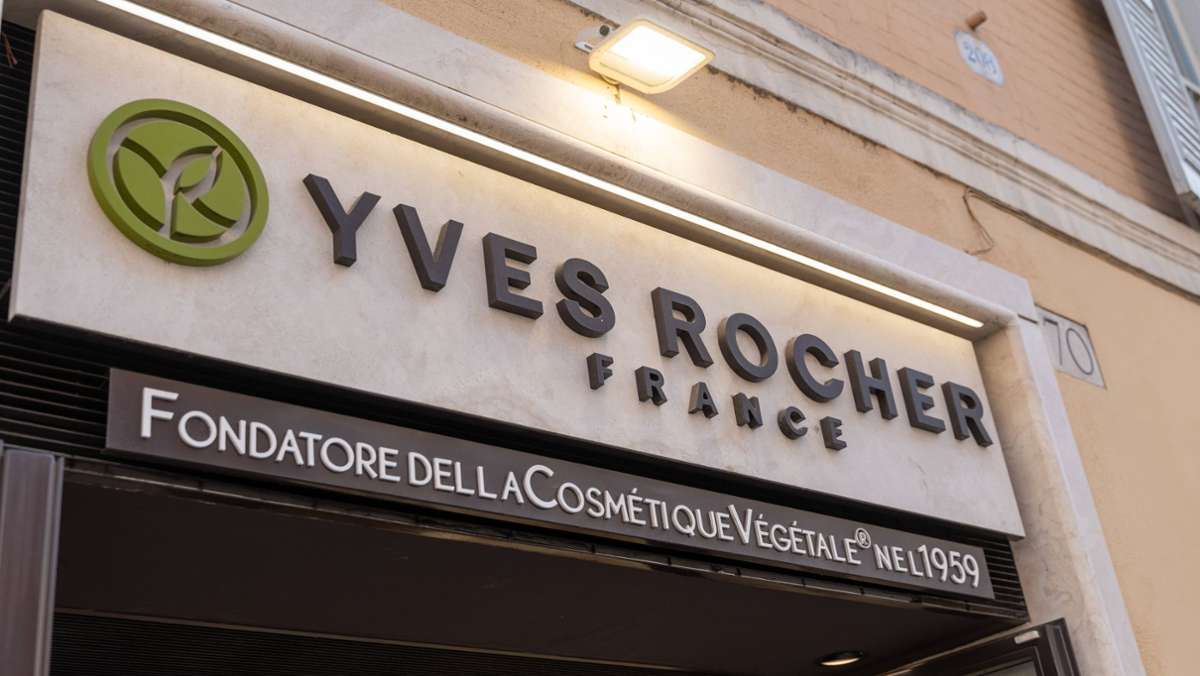 Französisches Kosmetikunternehmen: Yves Rocher schließt alle Filialen im deutschsprachigen Raum