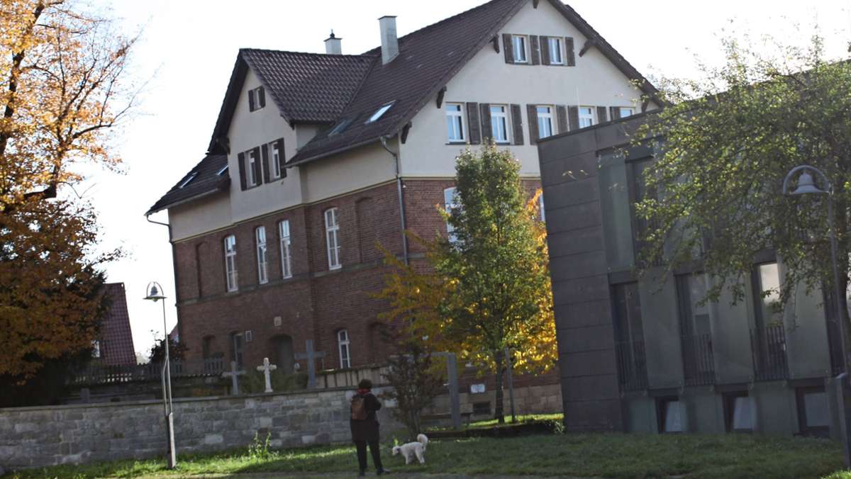 Ortsmitte Degerloch: Alte Schule könnte zum Bürgertreff werden