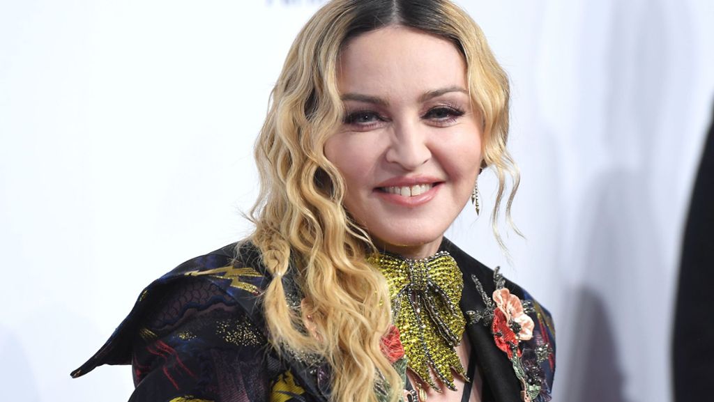 Madonna und ihre Kinder: Adoptionspläne mit Beigeschmack