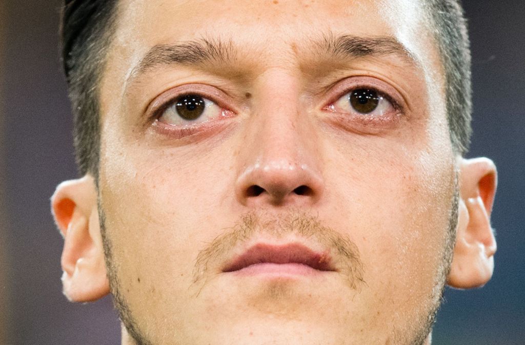 Mesut Özil, Ex-Nationalspieler Foto: dpa
