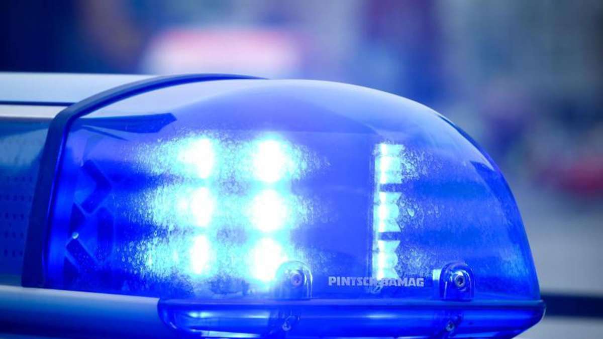 Unfallflucht in Herrenberg: Auto gerammt und geflüchtet