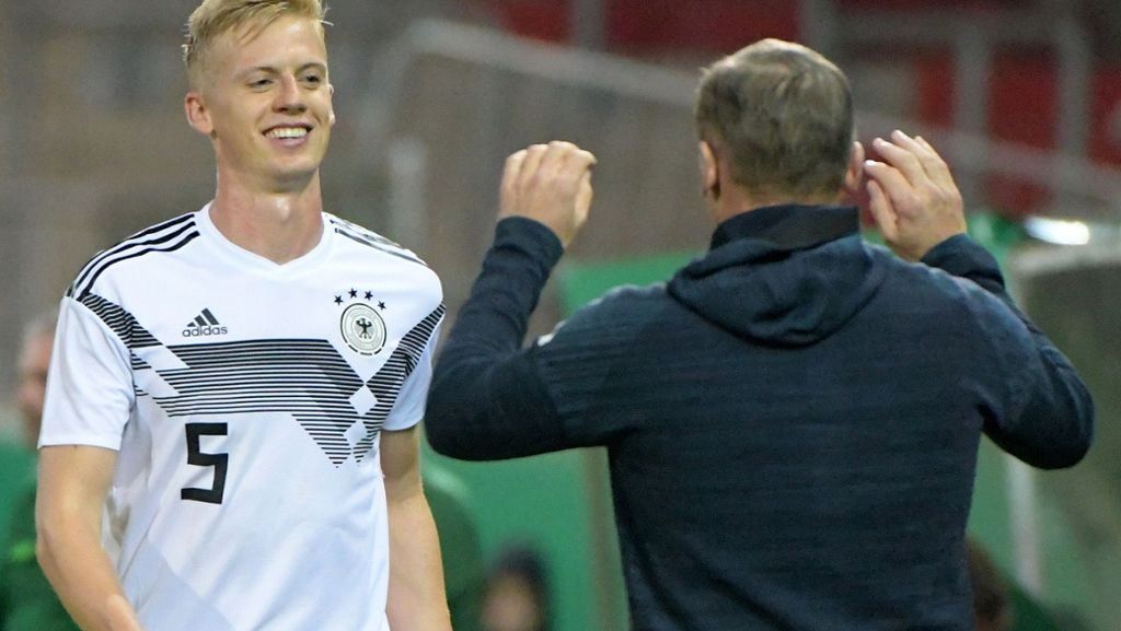 Fußball-U-21-EM: So stark ist Deutschlands Halbfinalgegner Rumänien