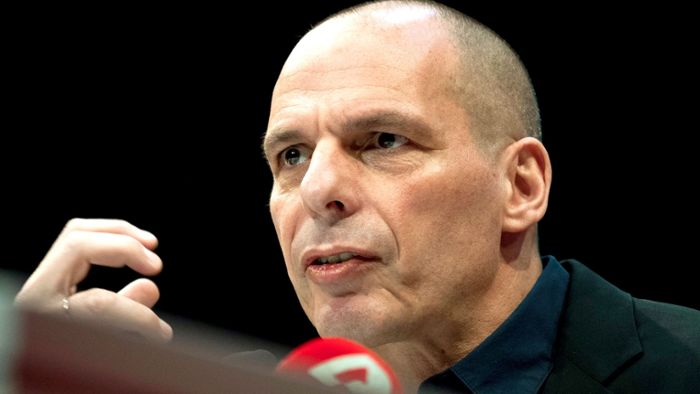 Warum Yanis Varoufakis für Deutschland antritt