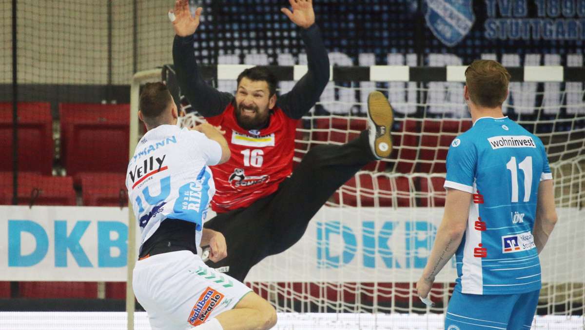  Es ist ein Derby, es steckt Brisanz drin. An diesem Donnerstag treffen in der Handball-Bundesliga der TVB Stuttgart und Frisch Auf Göppingen aufeinander – und es sind Spieler dabei, die schon den Dress beider Clubs trugen. 