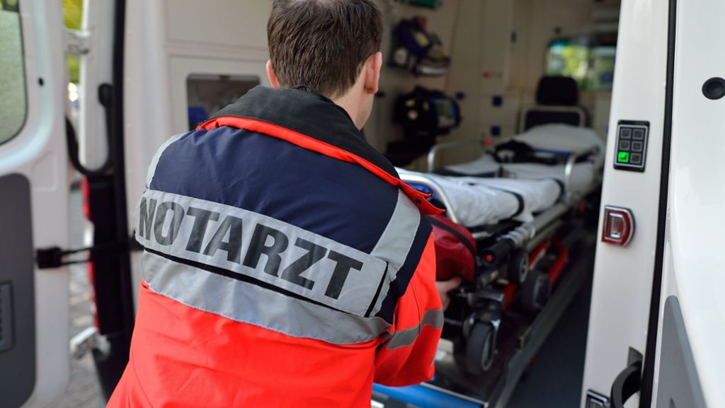 1. Mai im Kreis Esslingen: Massenschlägerei hält Polizei in Atem