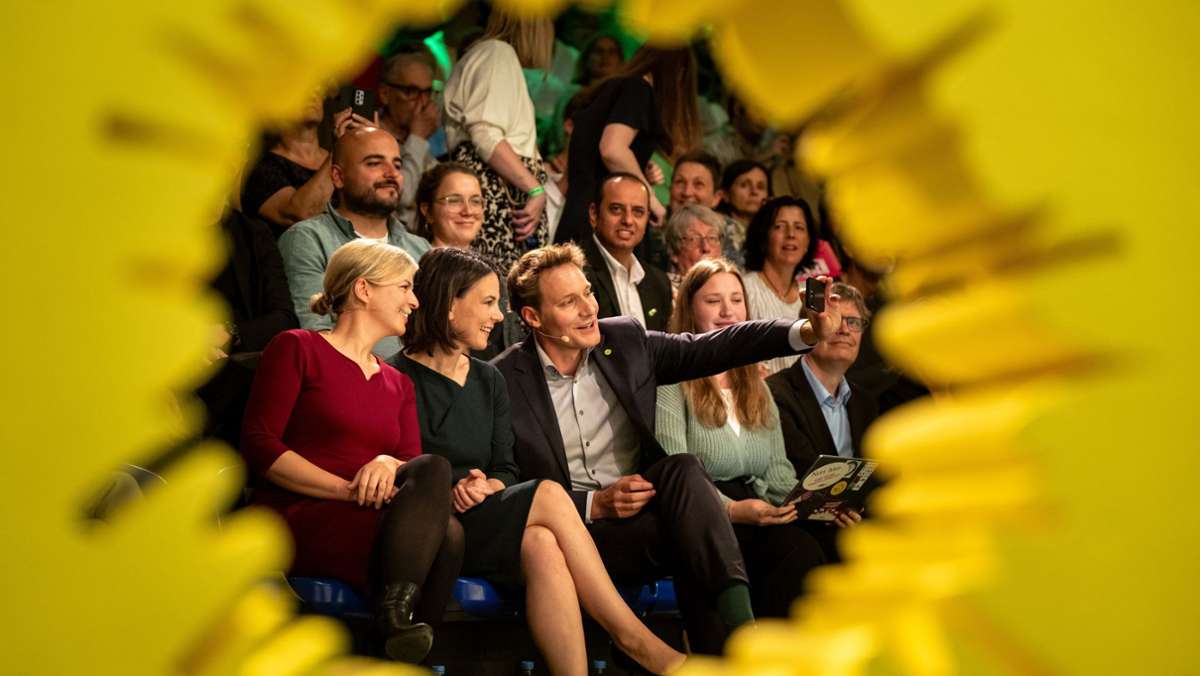 Angriffe auf Politiker: Immer mehr Übergriffe: Grüne erzählen vom Wahlkampf in Bayern