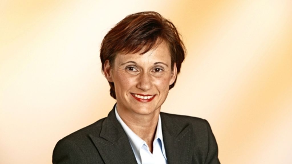 Leonberg: CDU nominiert Sabine Kurtz für die Landtagswahl