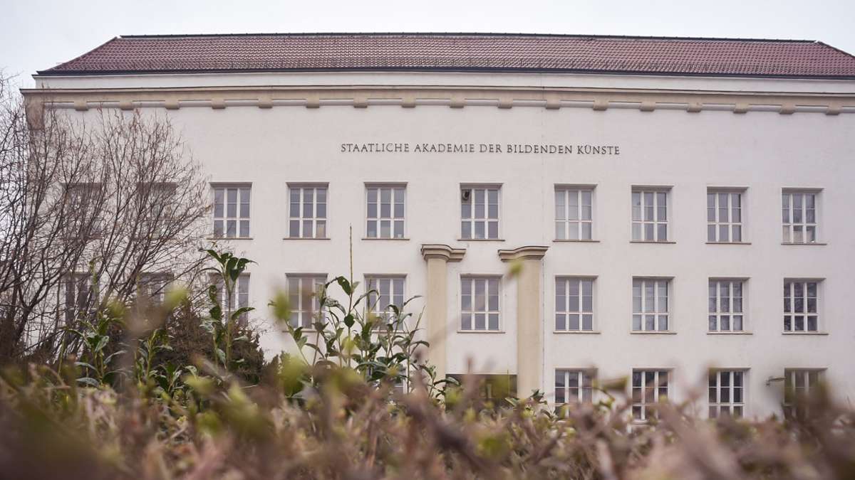 Stuttgart: Neue Rektorin für Kunstakademie: Neue Chefin für Kunstakademie