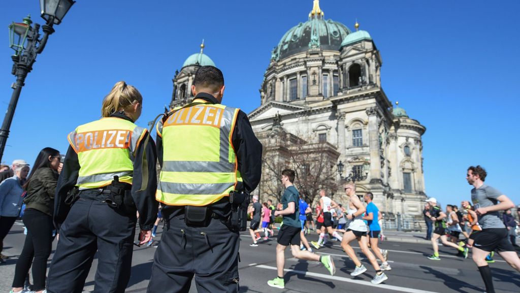 Anschlag auf Berliner Halbmarathon verhindert: Polizei bestätigt Festnahme von sechs Personen