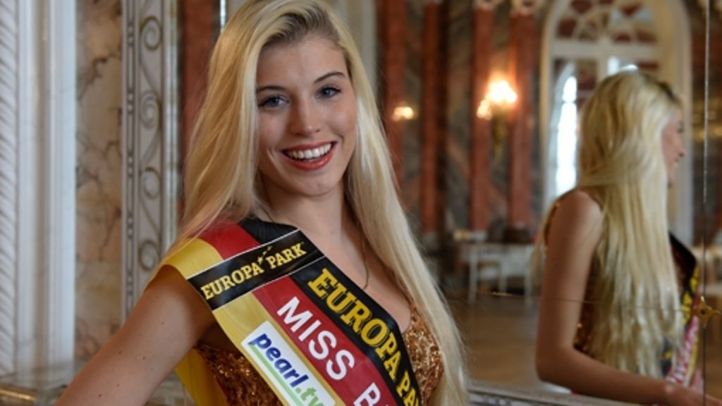 Miss Baden-Württemberg: Uni Hohenheim ist stolz auf ihre schönste Studentin