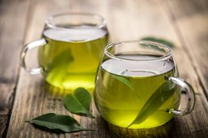 Wofür ist grüner Tee gut?