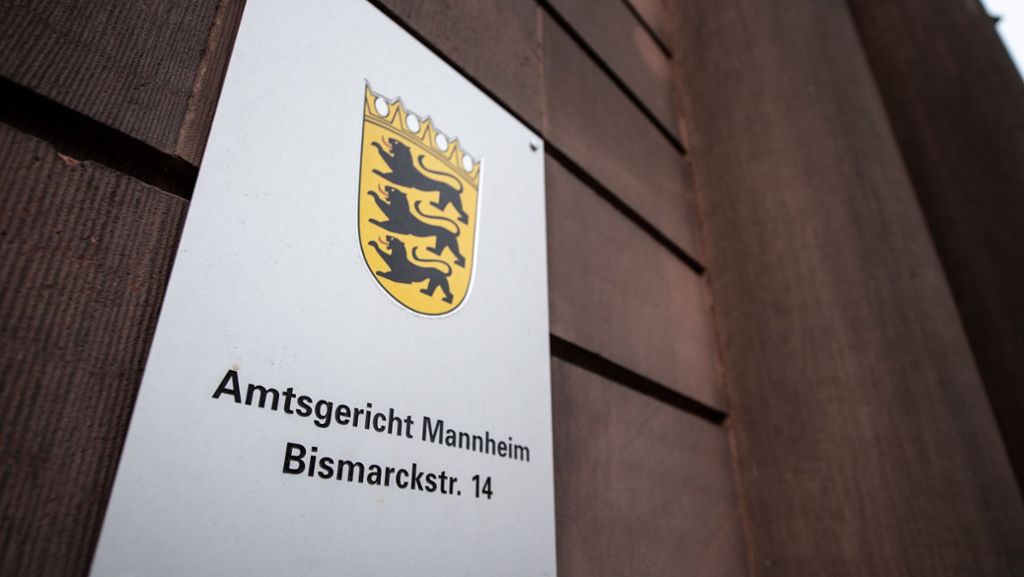 Prozess in Mannheim: Begeisterter Radfahrer zertrümmert mehr als 100 Autoscheiben