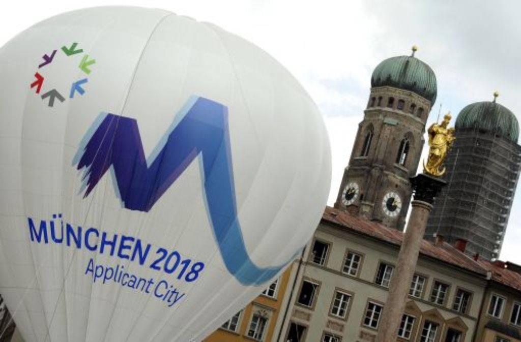 Für München ist der Traum von Olympia 2018 zerplatzt.
