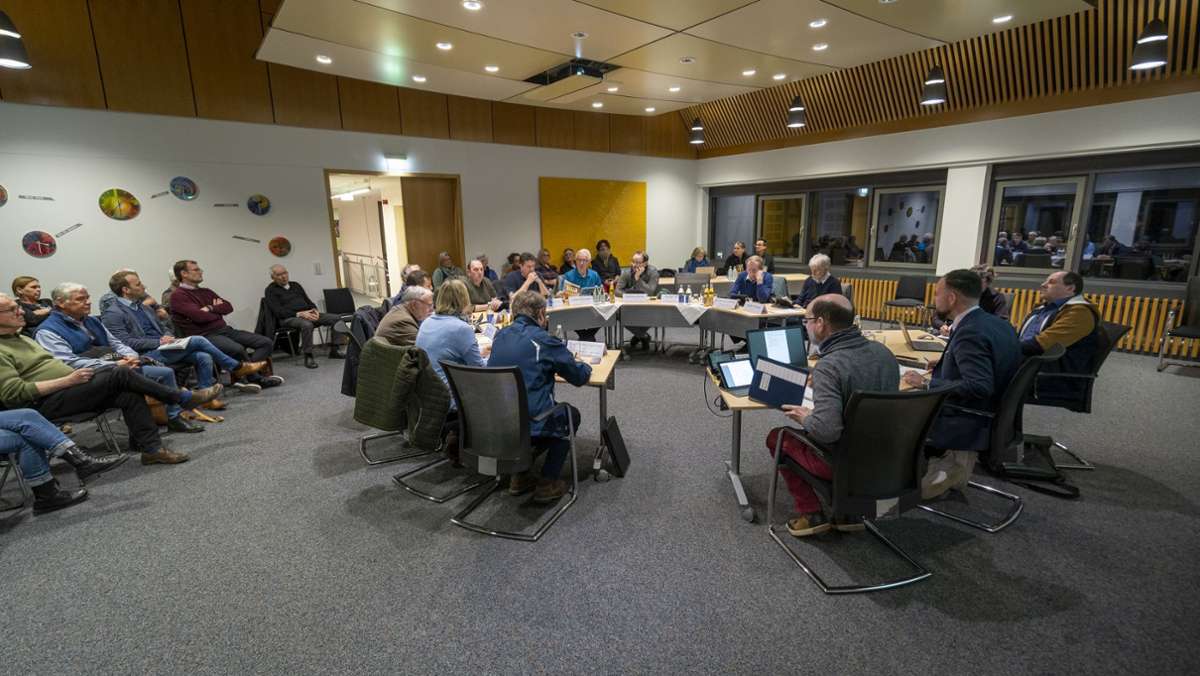 Mönsheim: Gemeinderat  bestätigt  Rücktrittsgesuch