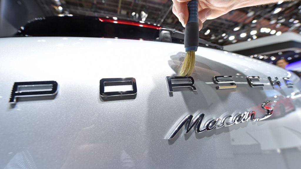 Porsche: Stuttgarter Autohersteller baut auch nächste Generation des Macan in Leipzig