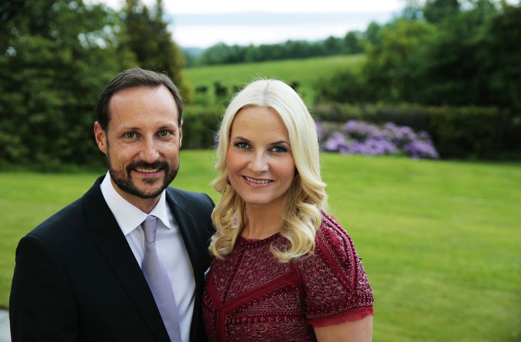 Die 43-Jährige Norwegerin ist die Ehefrau des norwegischen Kronprinzen Haakon.