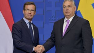 Weg frei für Schweden in die Nato: Der Verlierer heißt Putin