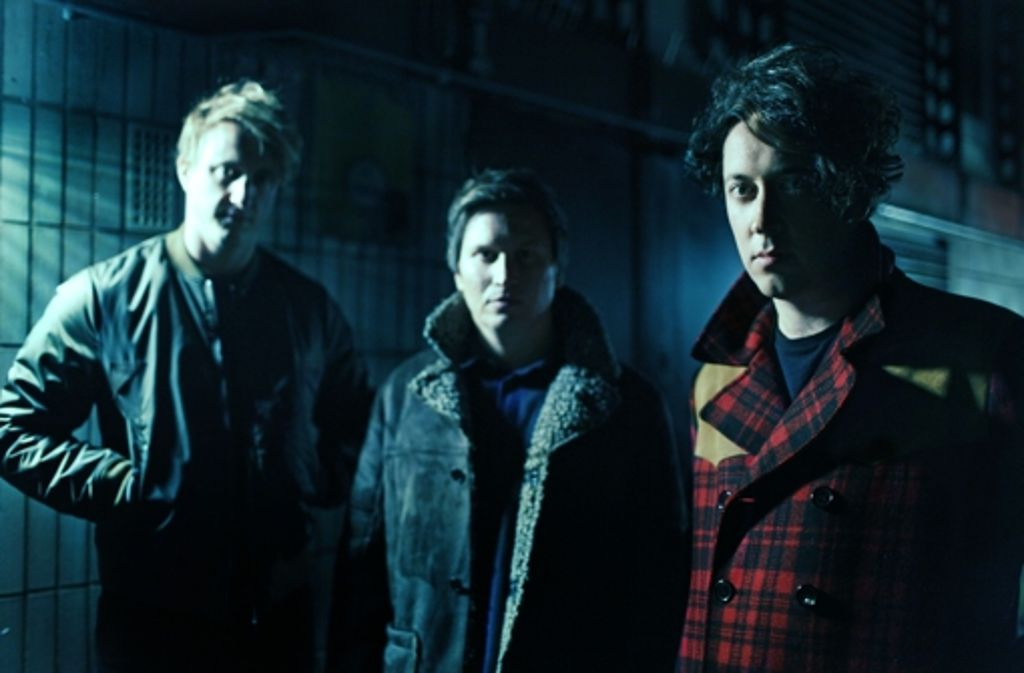 The Wombats ist eine Alternative-Rock-Band aus Liverpool und wurde 2003 gegründet.