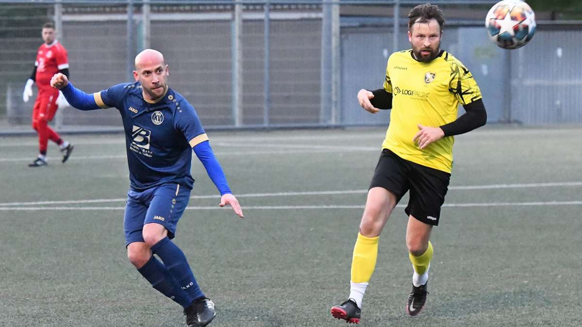 Fußball-Kreisliga A Stuttgart, Staffel 2: Büsnauer drehen in Halbzeit