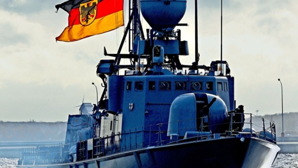 Bundeswehrreform: Von der Leyen entwickelt  Mut zur Lücke