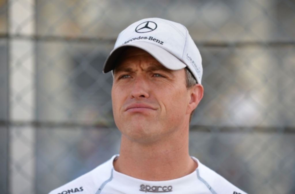 Ralf Schumacher, ehemaliger Rennfahrer