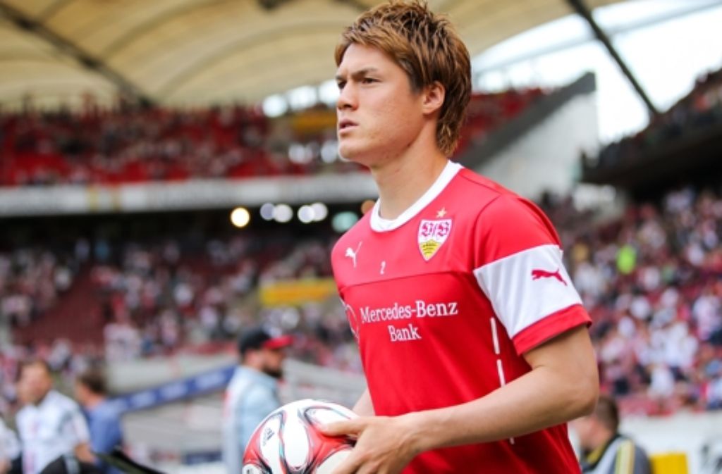 Gotoku Sakai verlässt den VfB nach dreieinhalb Jahren und wechselt zum Hamburger SV.