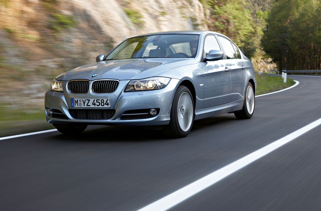 2000 Euro Dieselprämie zahlt BMW beim Kauf etwa eines 3er Benziners, 136 PS, Grundpreis: 32 850 Euro.