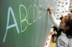 Jedes fünfte Kita-Kind spricht zu Hause kaum Deutsch
