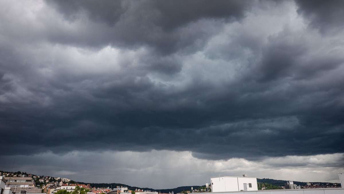 Nächstes Sturmtief über der Region Stuttgart: „Antonia“ bringt schwere Sturmböen – Meteorologe warnt