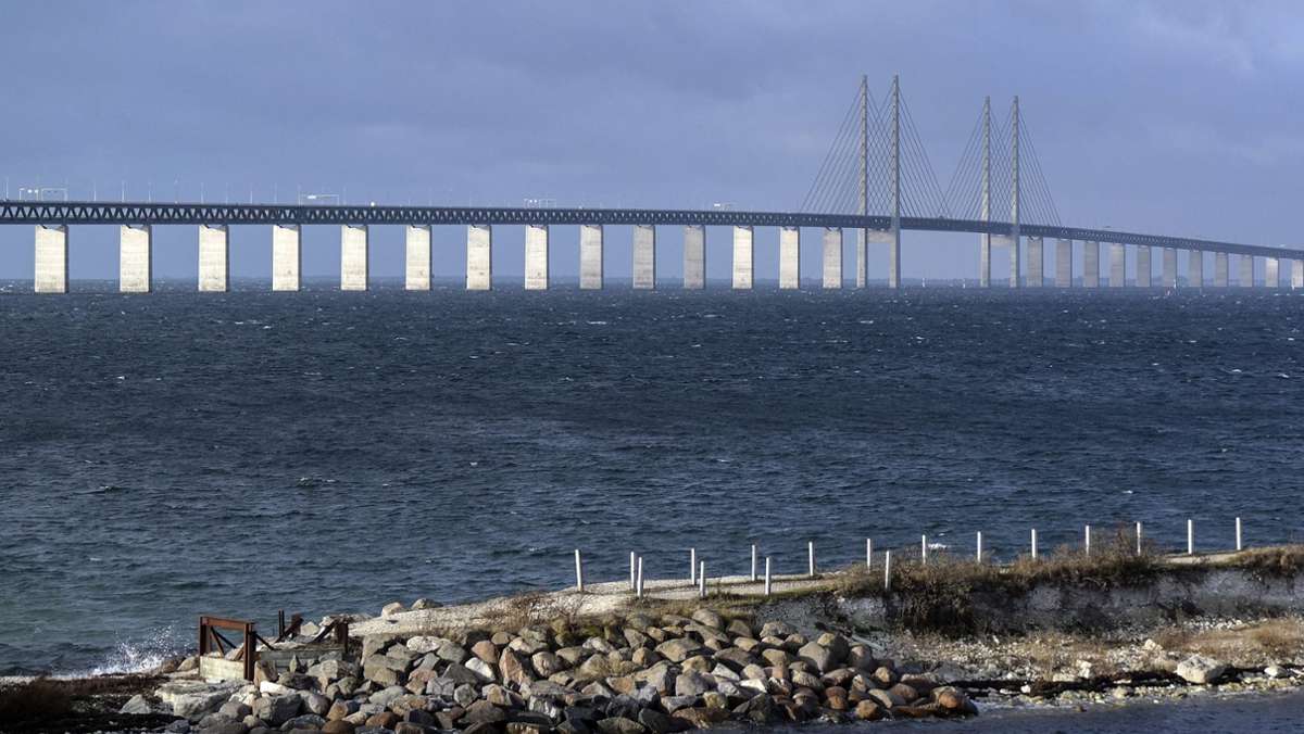 Die Öresundbrücke wird 20: Lebensader zwischen Kopenhagen und Malmö