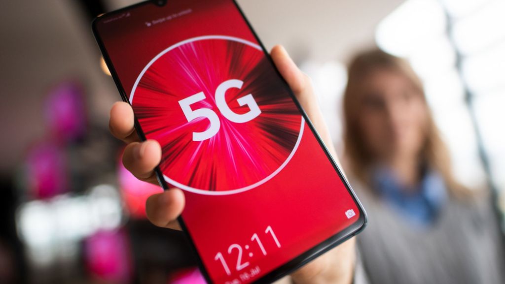 Auch in Baden-Württemberg: Vodafone startet Ausbau von 5G