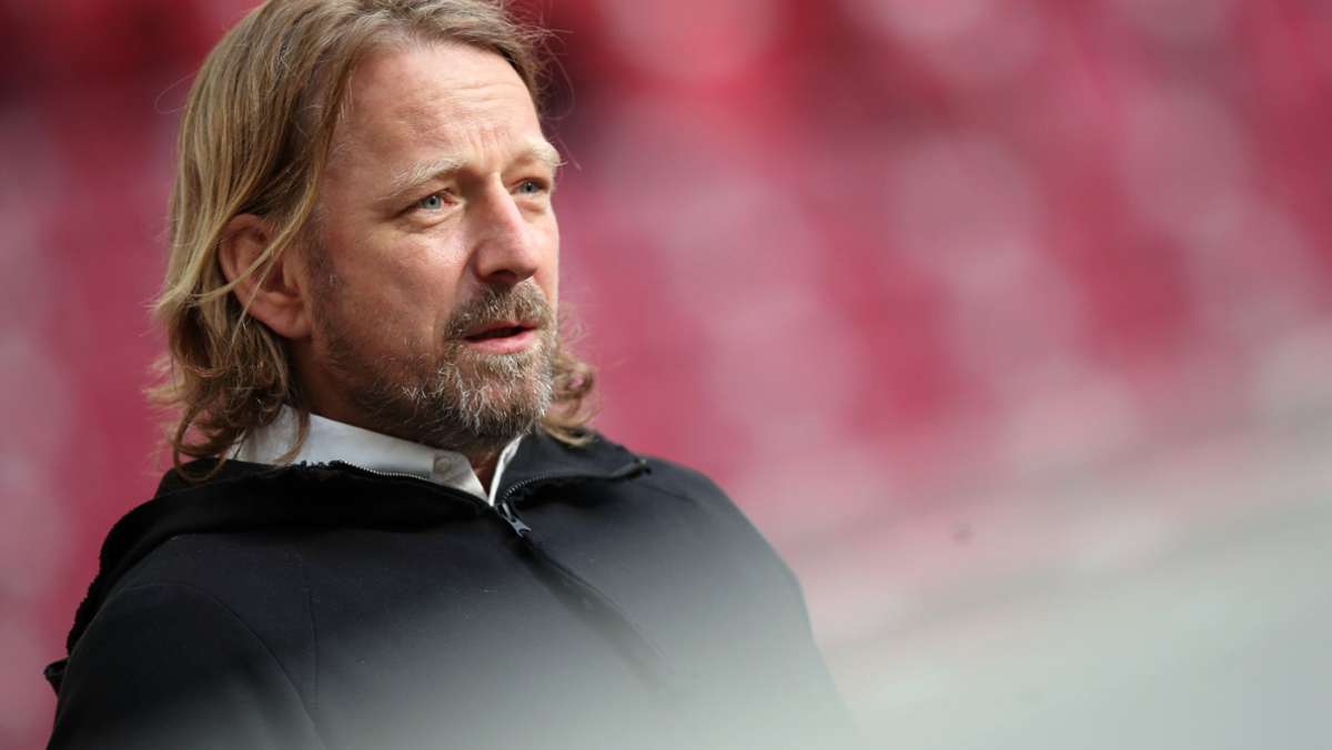 Sportdirektor des VfB Stuttgart: Wie Sven Mislintat Sasa Kalajdzic entdeckt hat