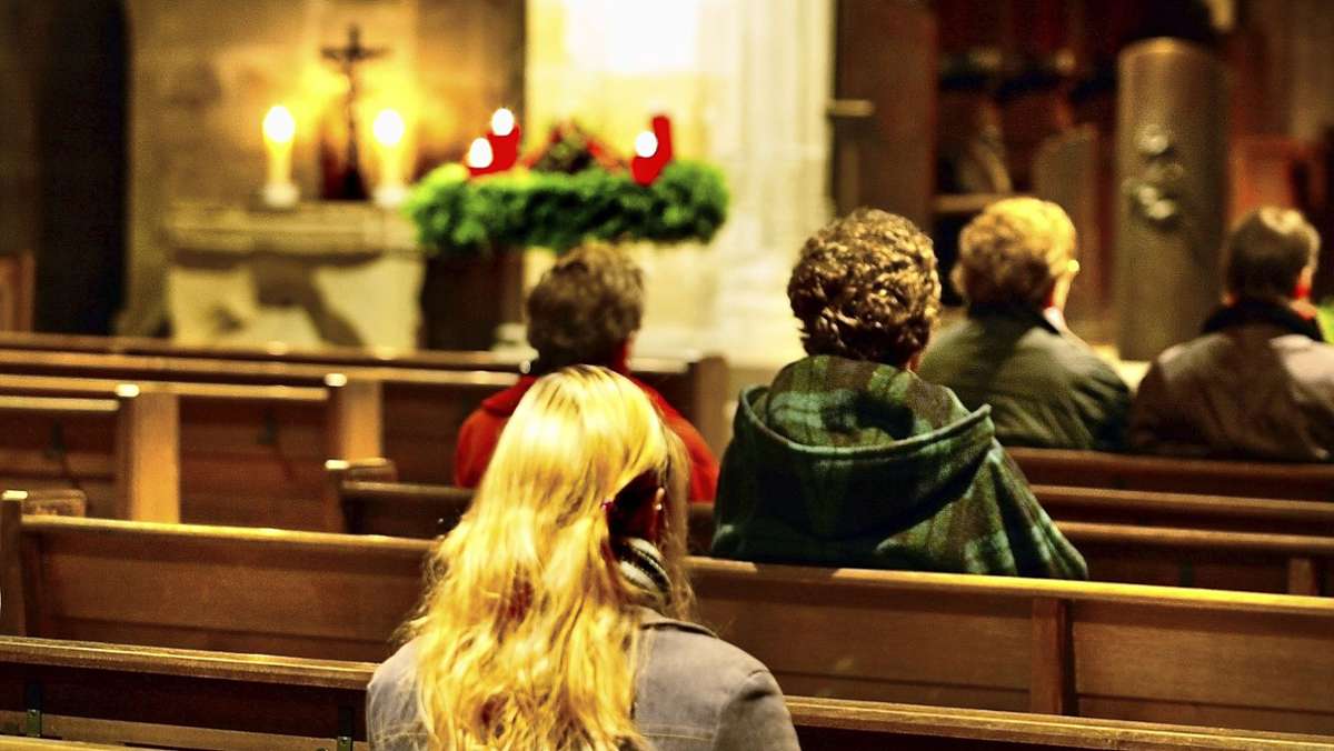 Coronavirus im Kreis Esslingen: Was die Kirchen für Weihnachten planen