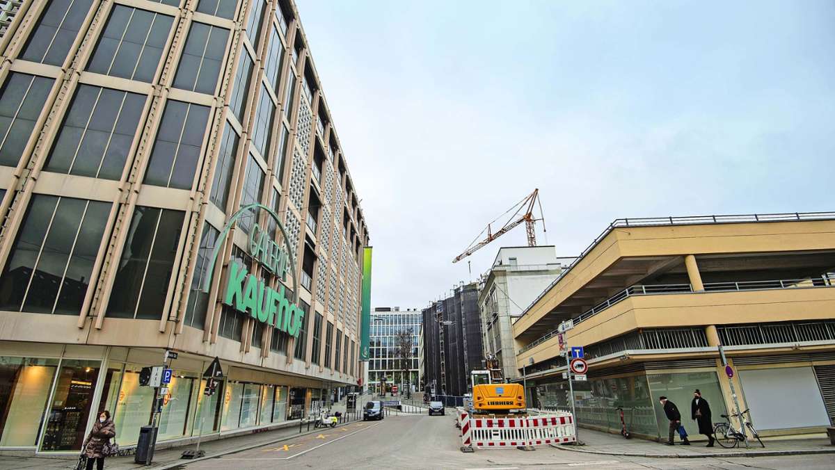 Stadtentwicklung in Stuttgart: OB  Nopper will Immobilienmogul Benko Wohnungs­bau erlassen