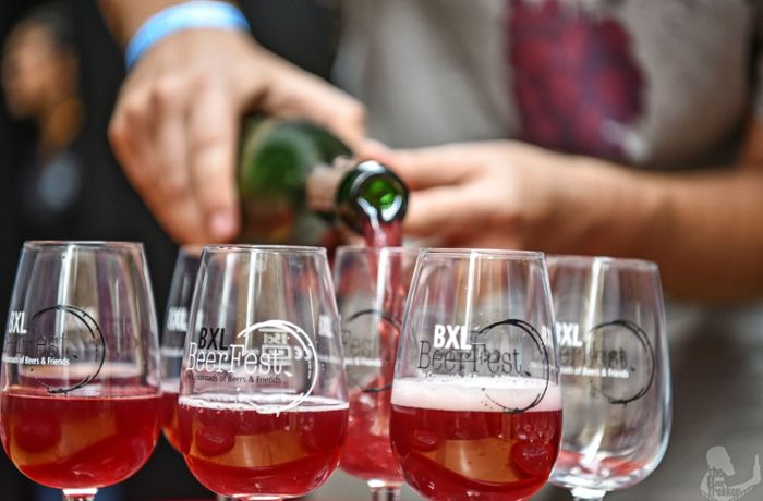 Bier ohne Reinheitsgebot: Belgier sind  Weltmeister der Flaschenbiere