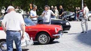 Oldtimer-Treffen in Stuttgart: Emotionale Zeitreise durch die Automobilgeschichte